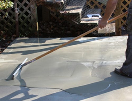 A Look At Different Options For Concrete Resurfacing